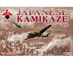 Red Box 72048 - WW2 Japanese Kamikaze 